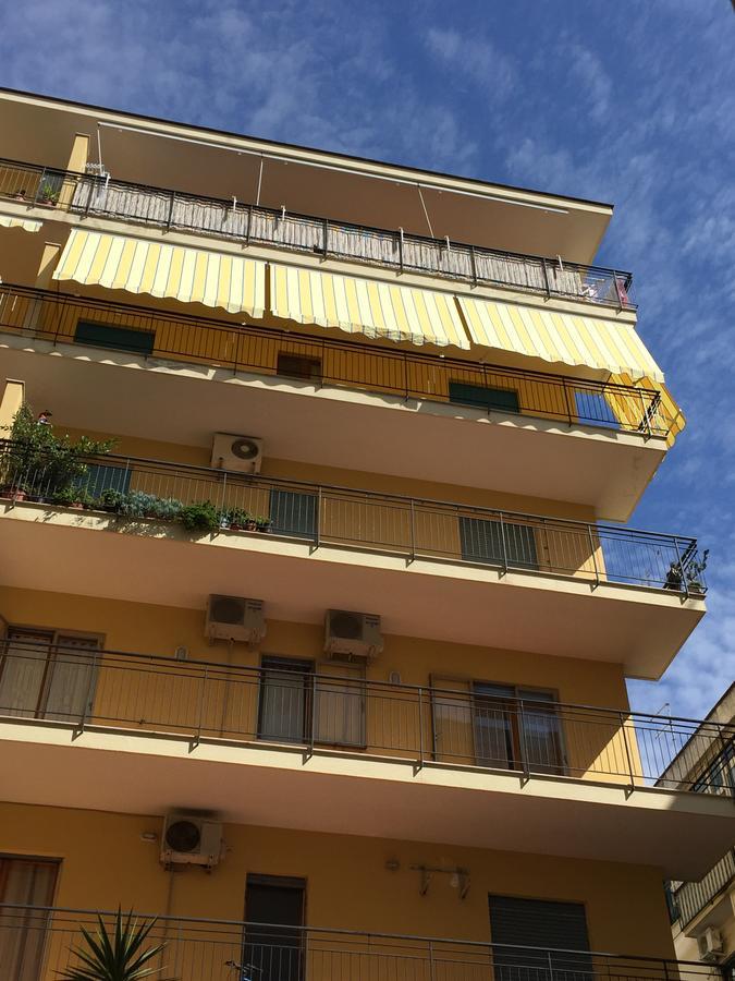 B&B La Rada Sorrento Exterior foto