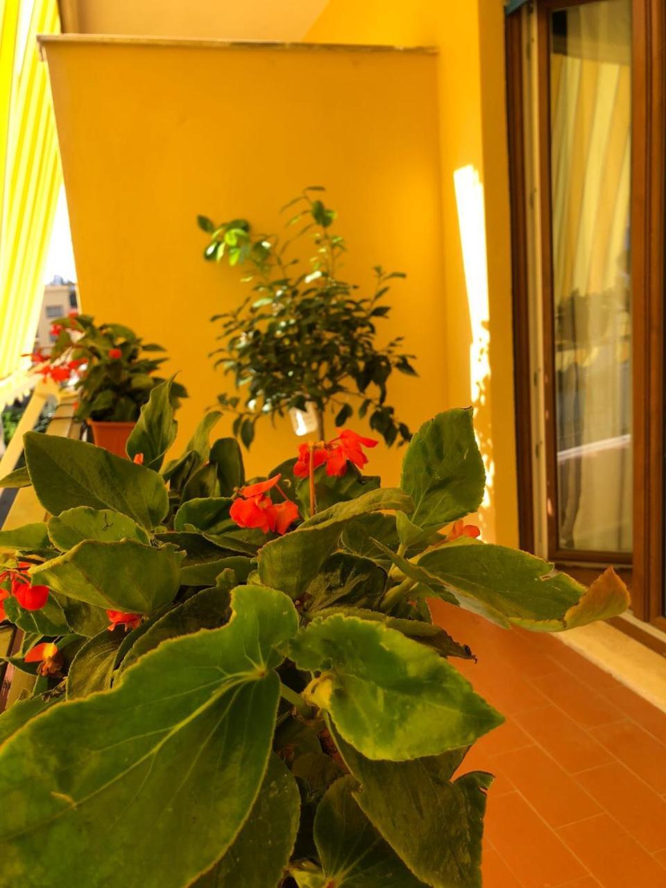 B&B La Rada Sorrento Exterior foto