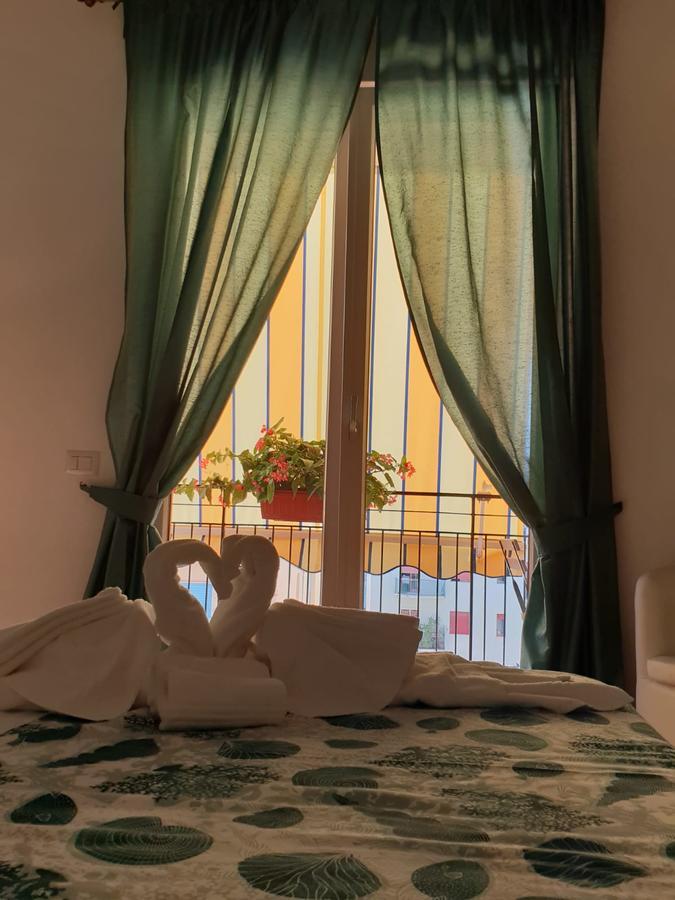 B&B La Rada Sorrento Exterior foto