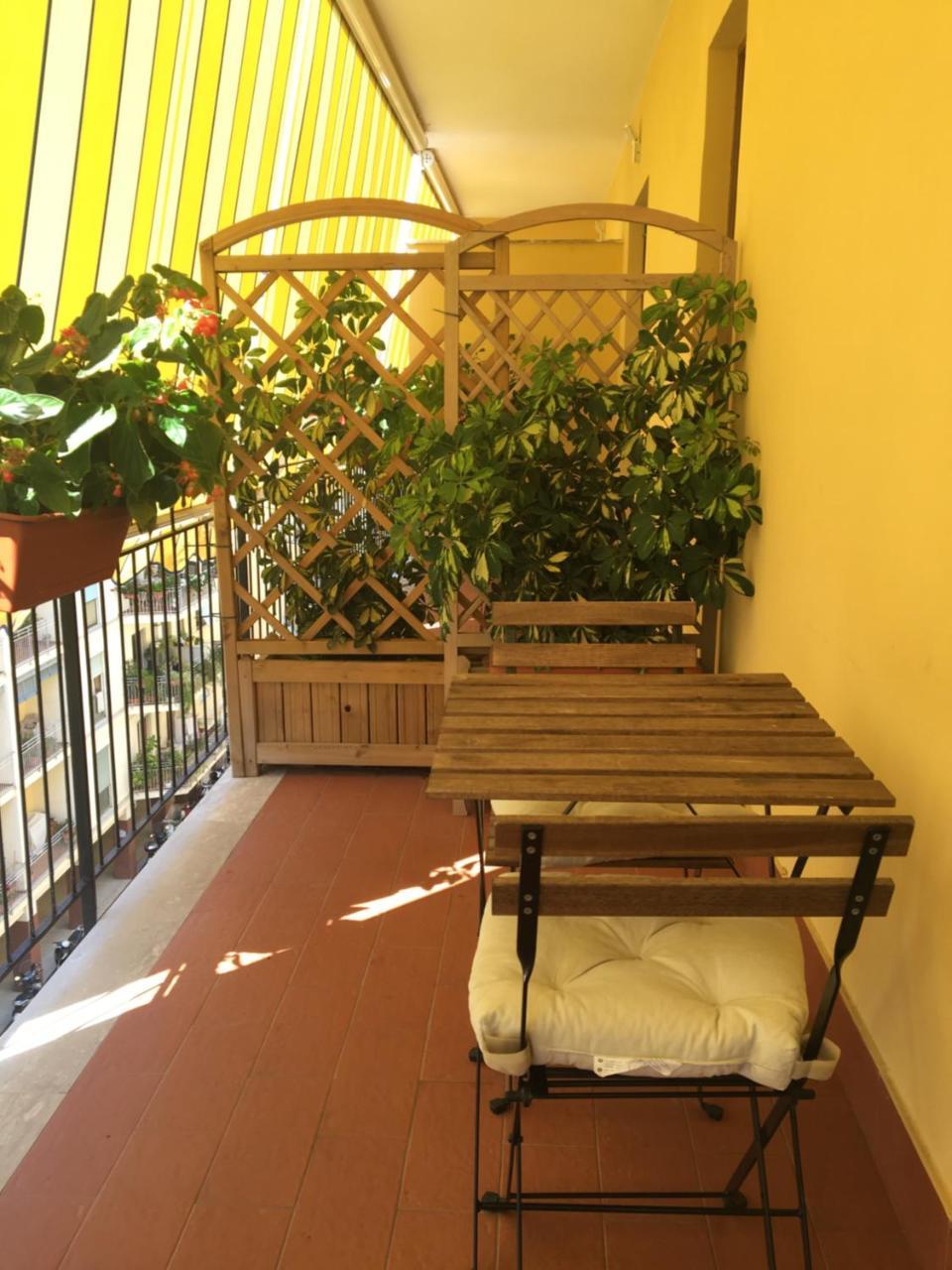 B&B La Rada Sorrento Exterior foto