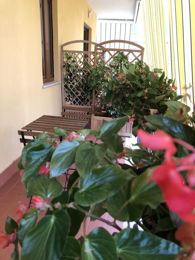 B&B La Rada Sorrento Exterior foto