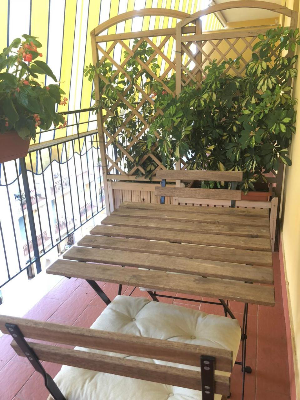 B&B La Rada Sorrento Exterior foto